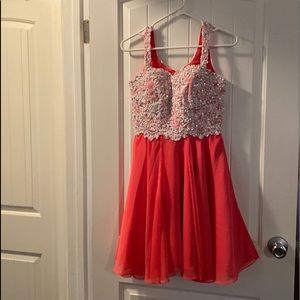 Beautiful dress